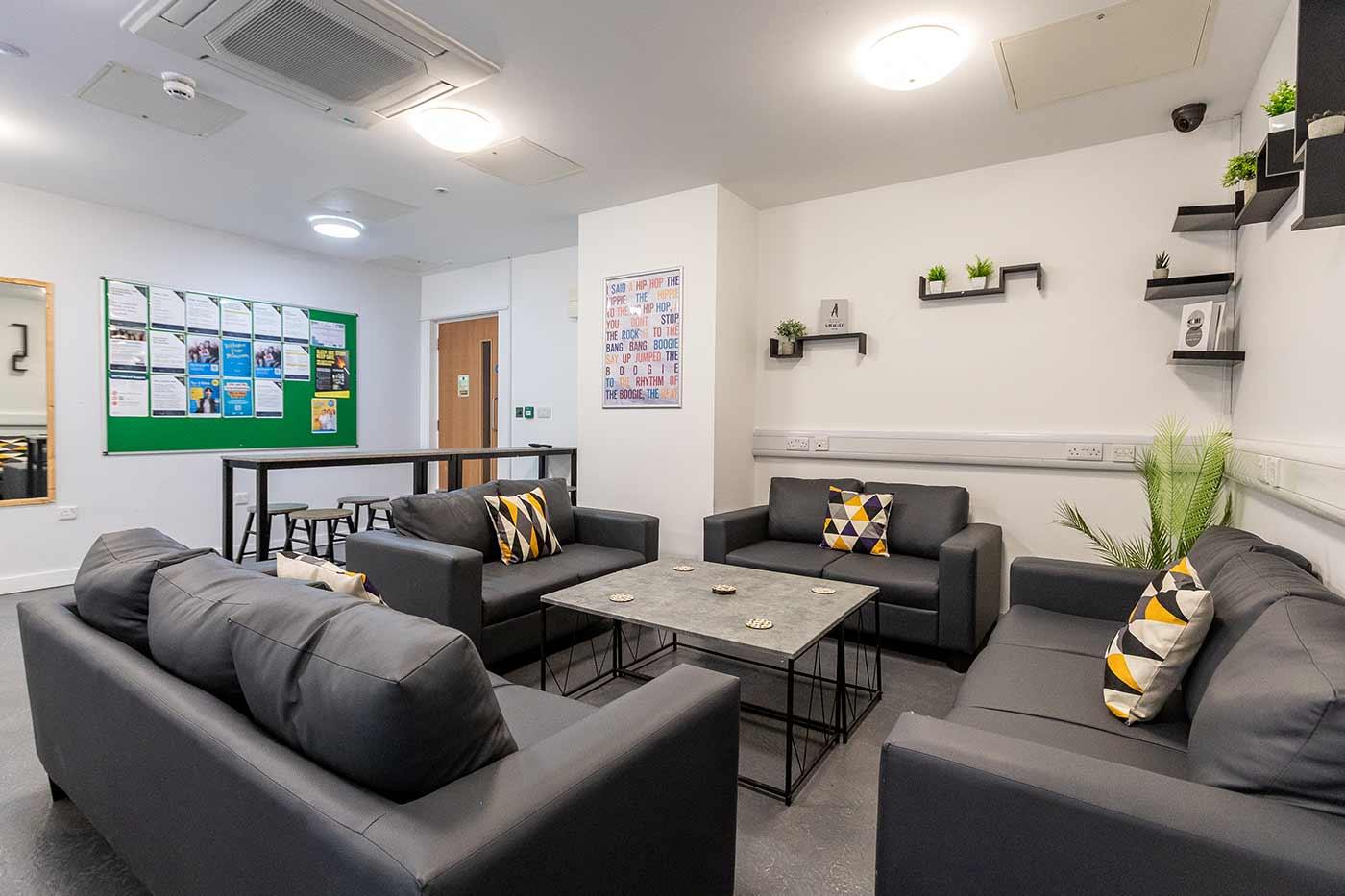 Social Space