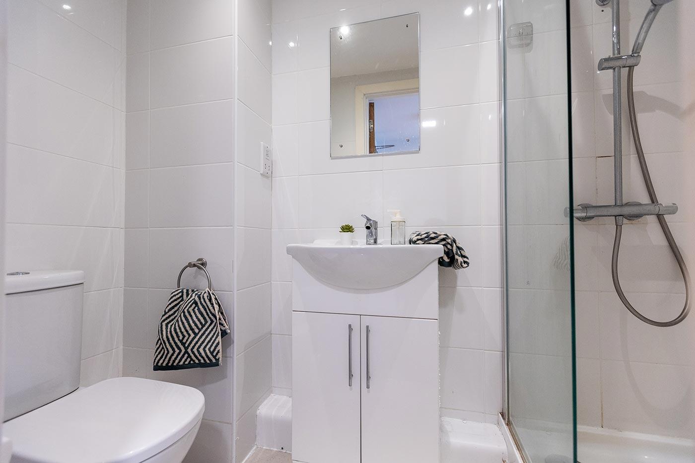 Premium Ensuite bathroom