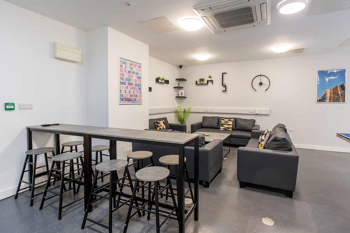 Social Space