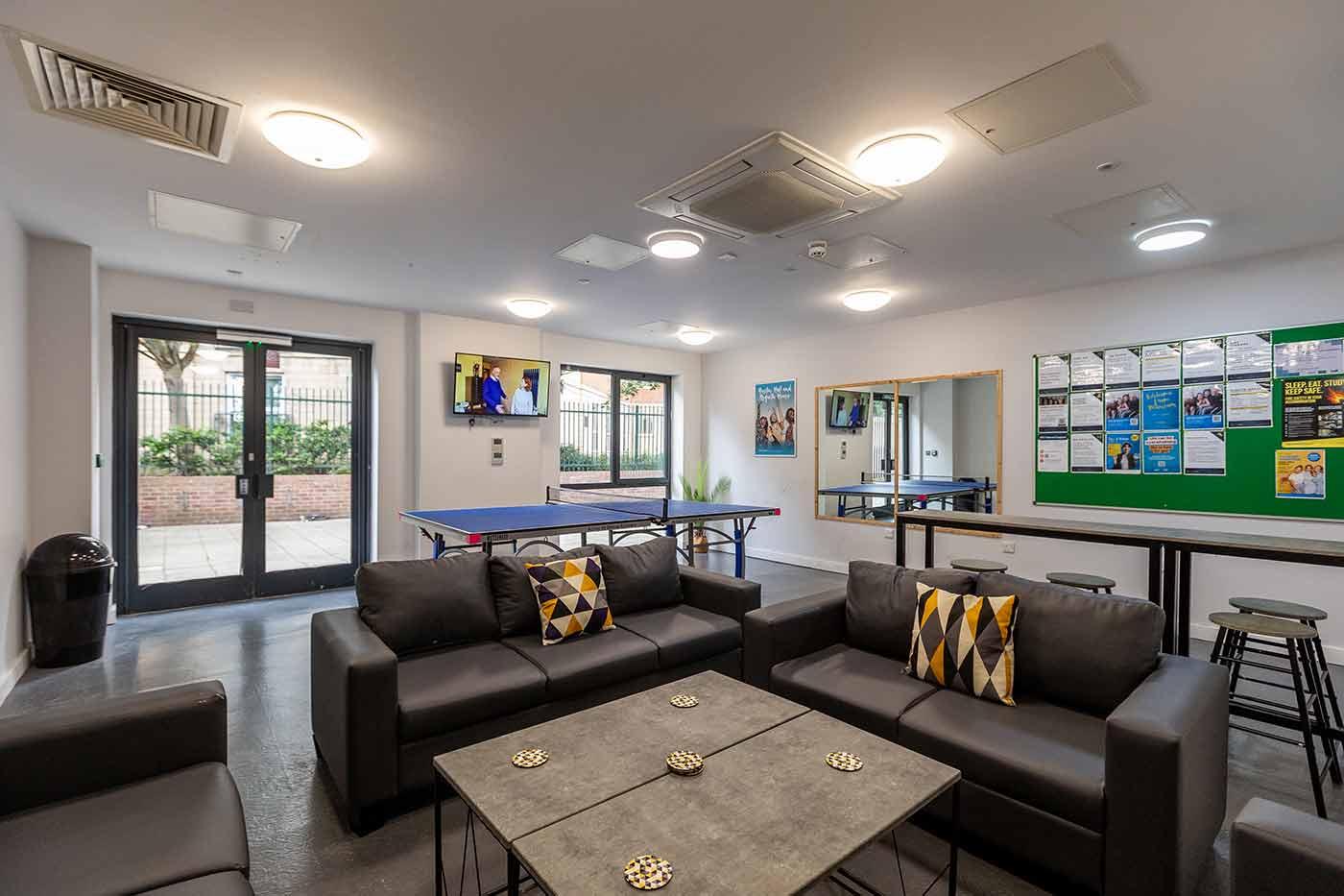 Social Space