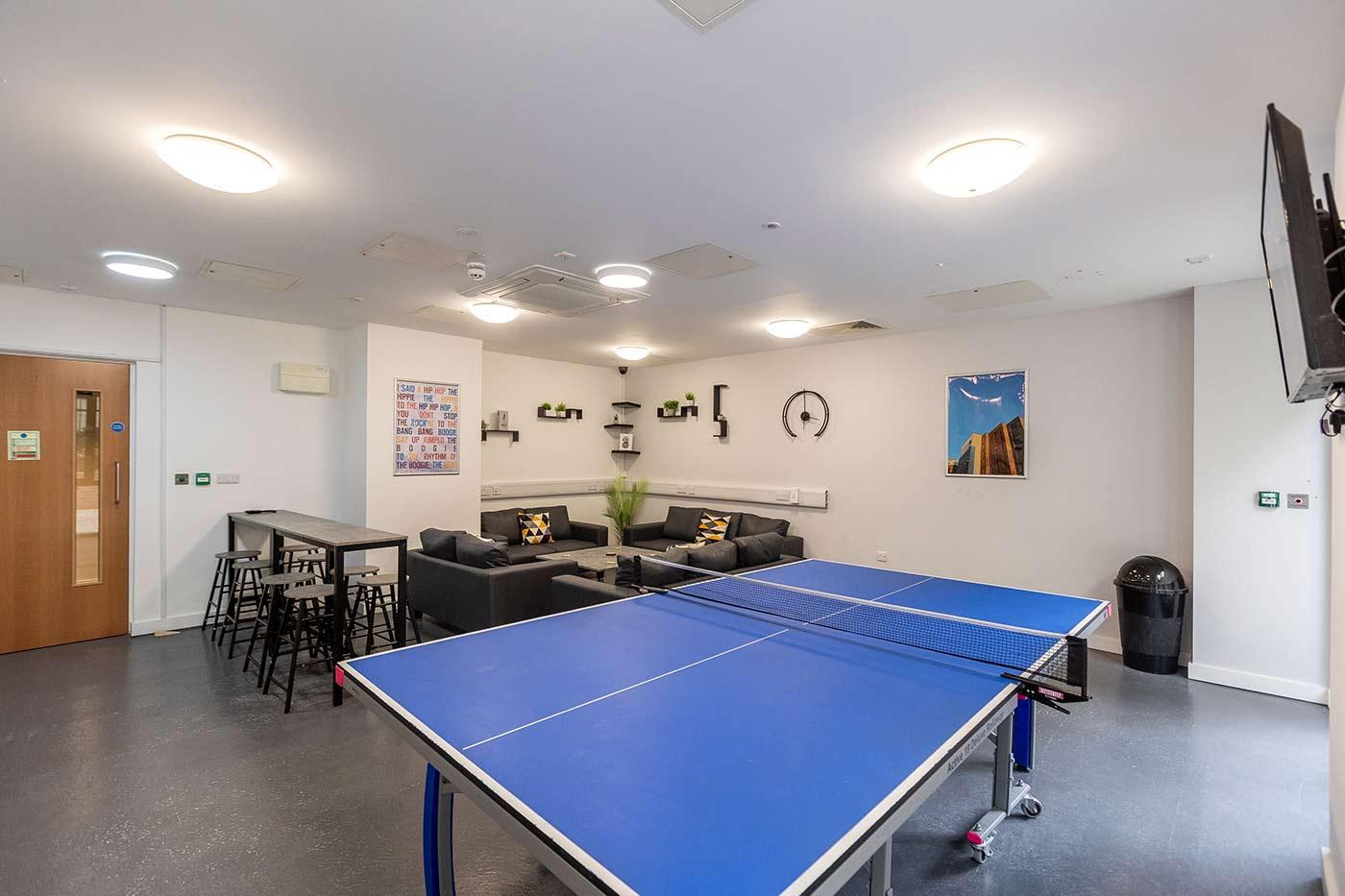 Social space