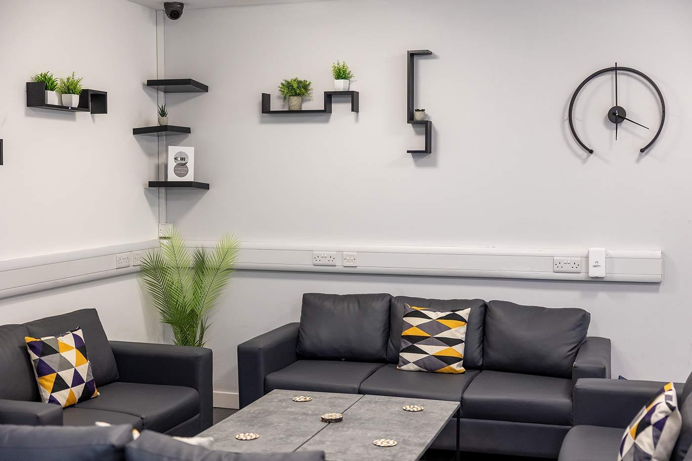 Social space