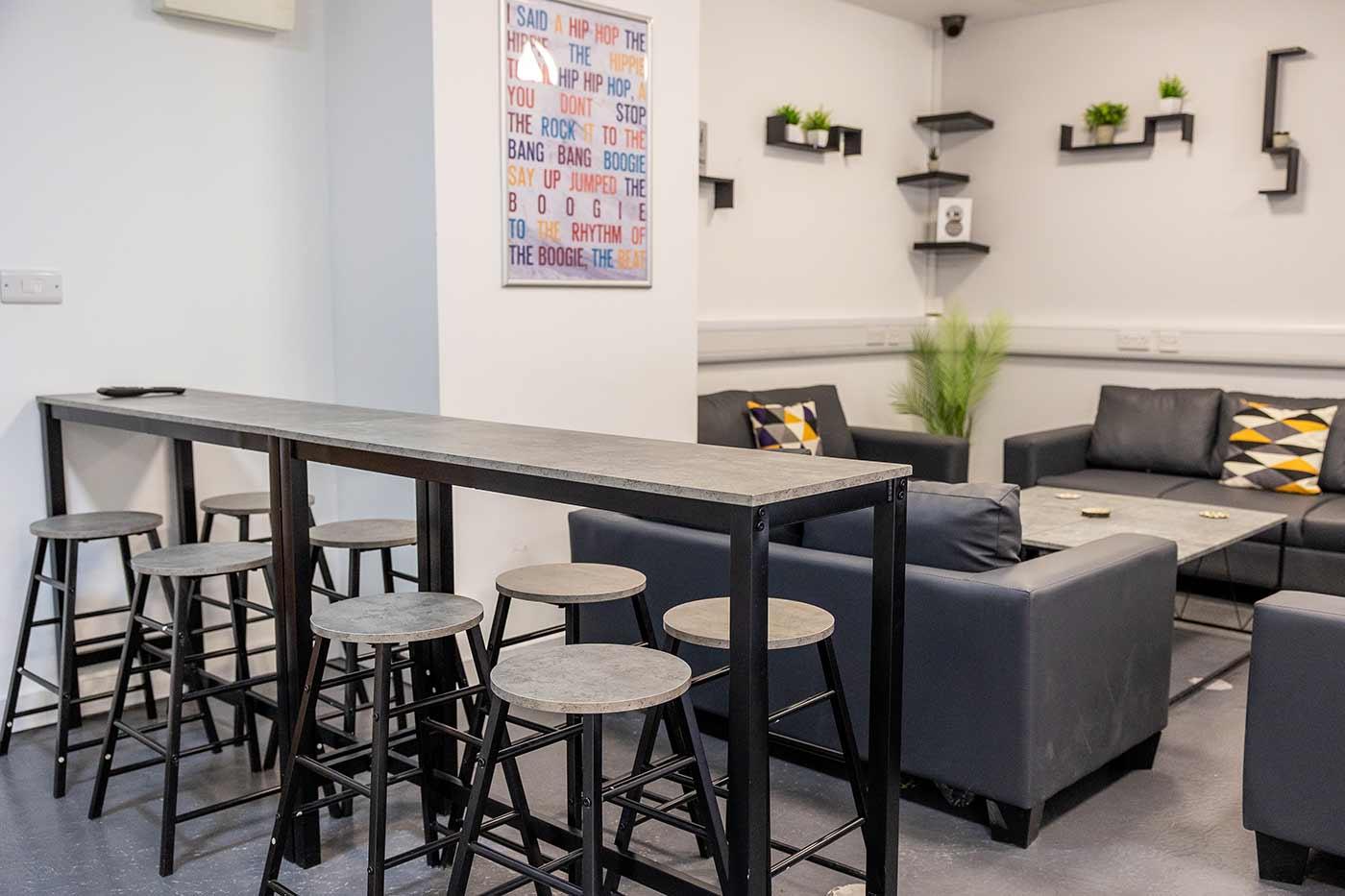 Social space