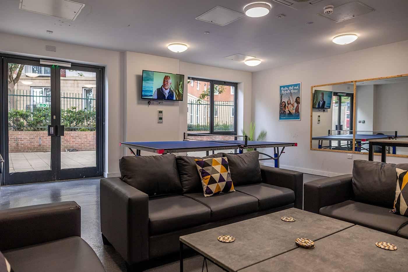Social Area