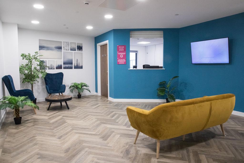 Social area