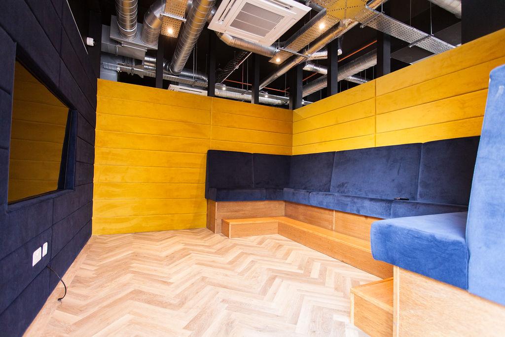 Social area