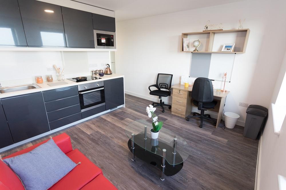 Premium One Bed