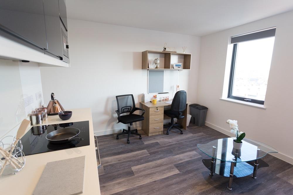 Premium One Bed