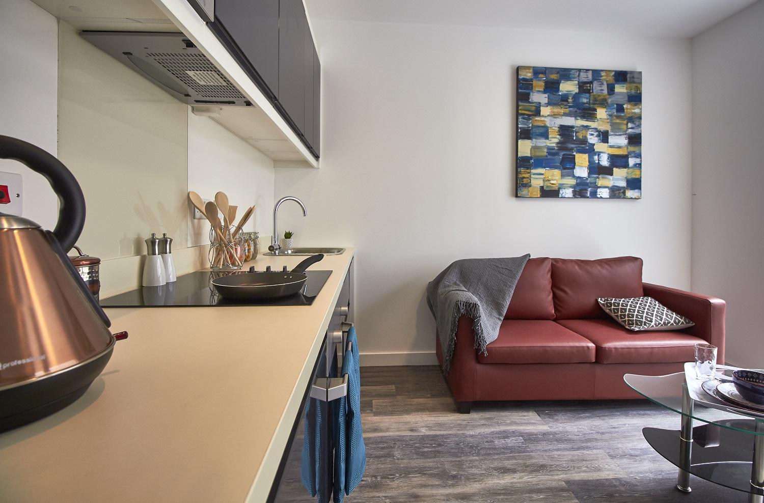 Premium One Bed