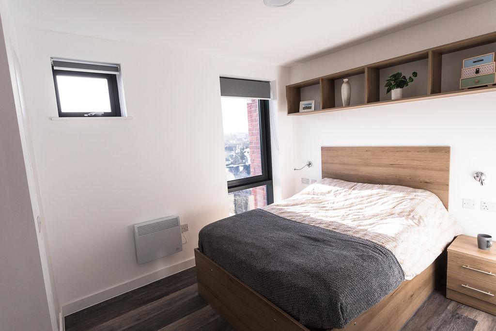 Premium View one bed