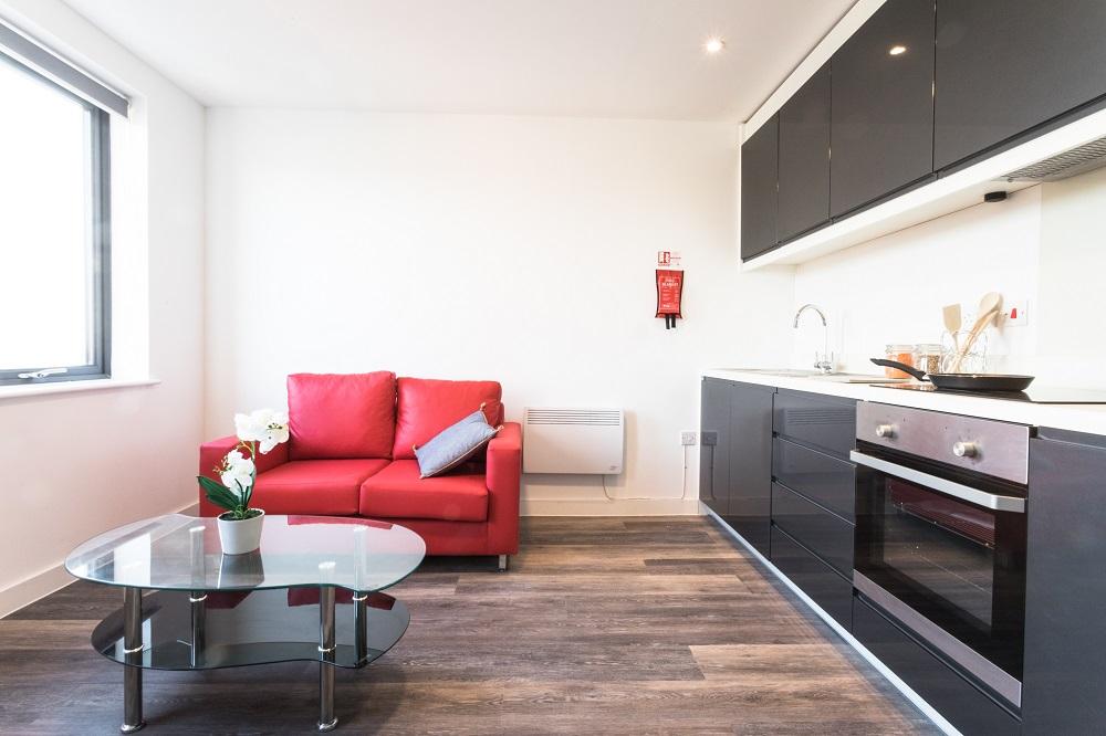 Premium View one bed