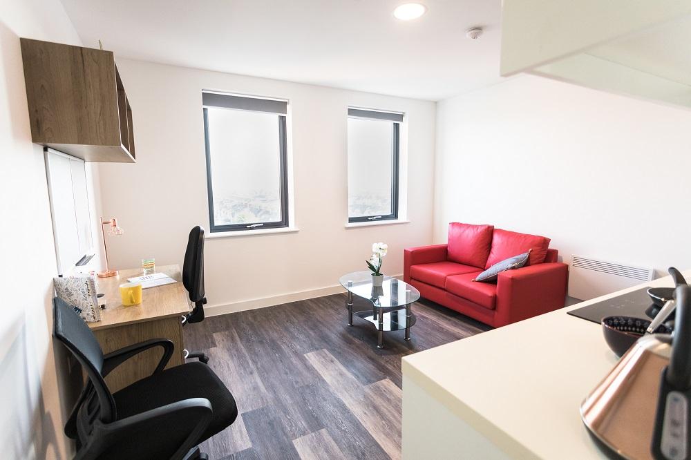 Superior One Bed
