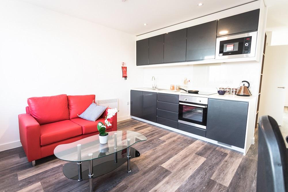 Superior One Bed