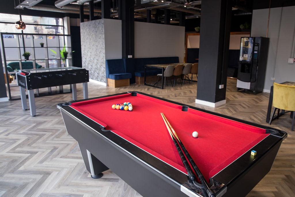 Social area