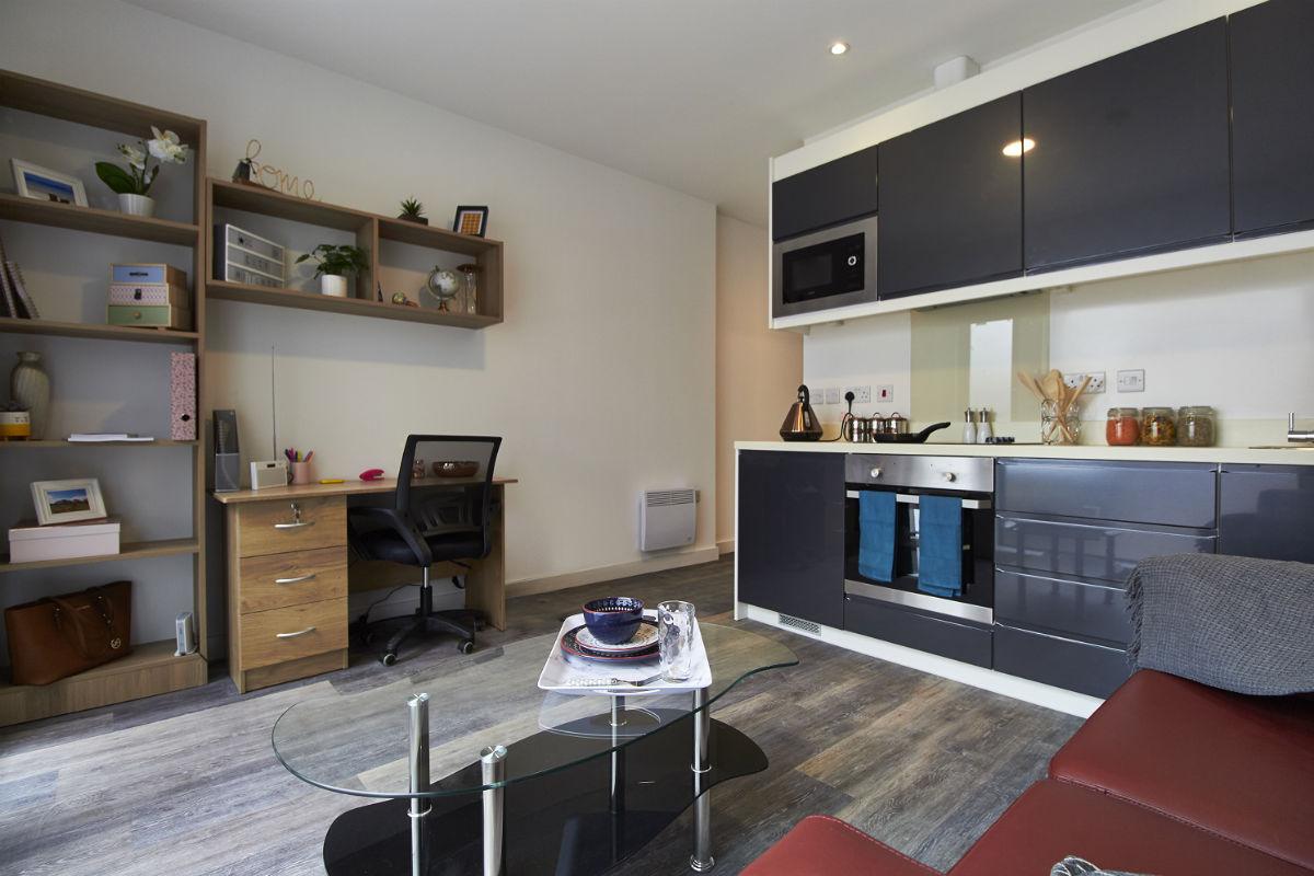 Premium View one bed