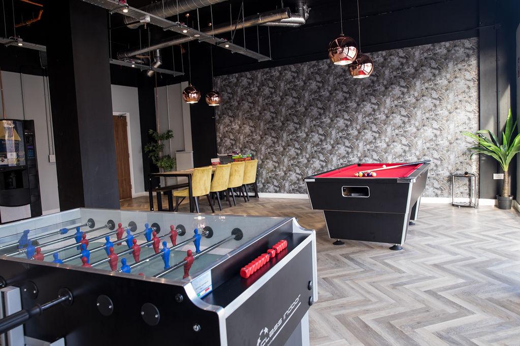 Social area