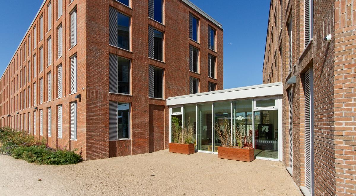 The Union external