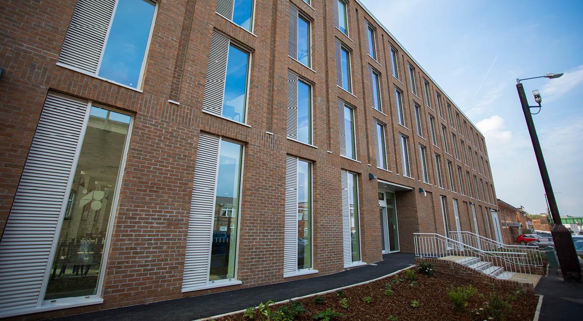 The Union external