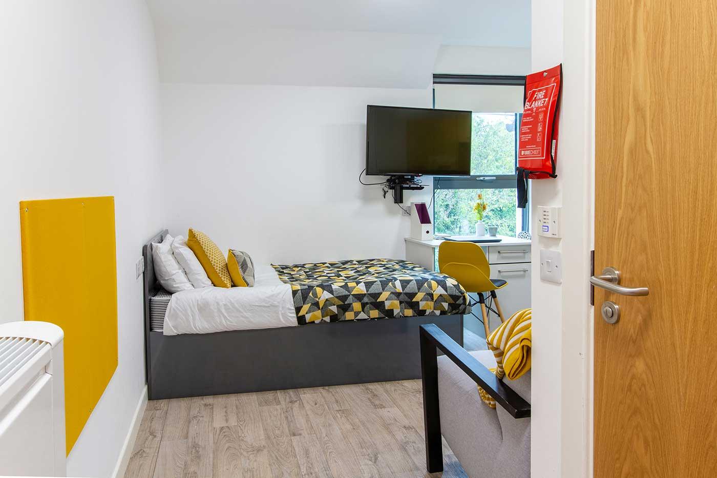 Deluxe Accessible Studio