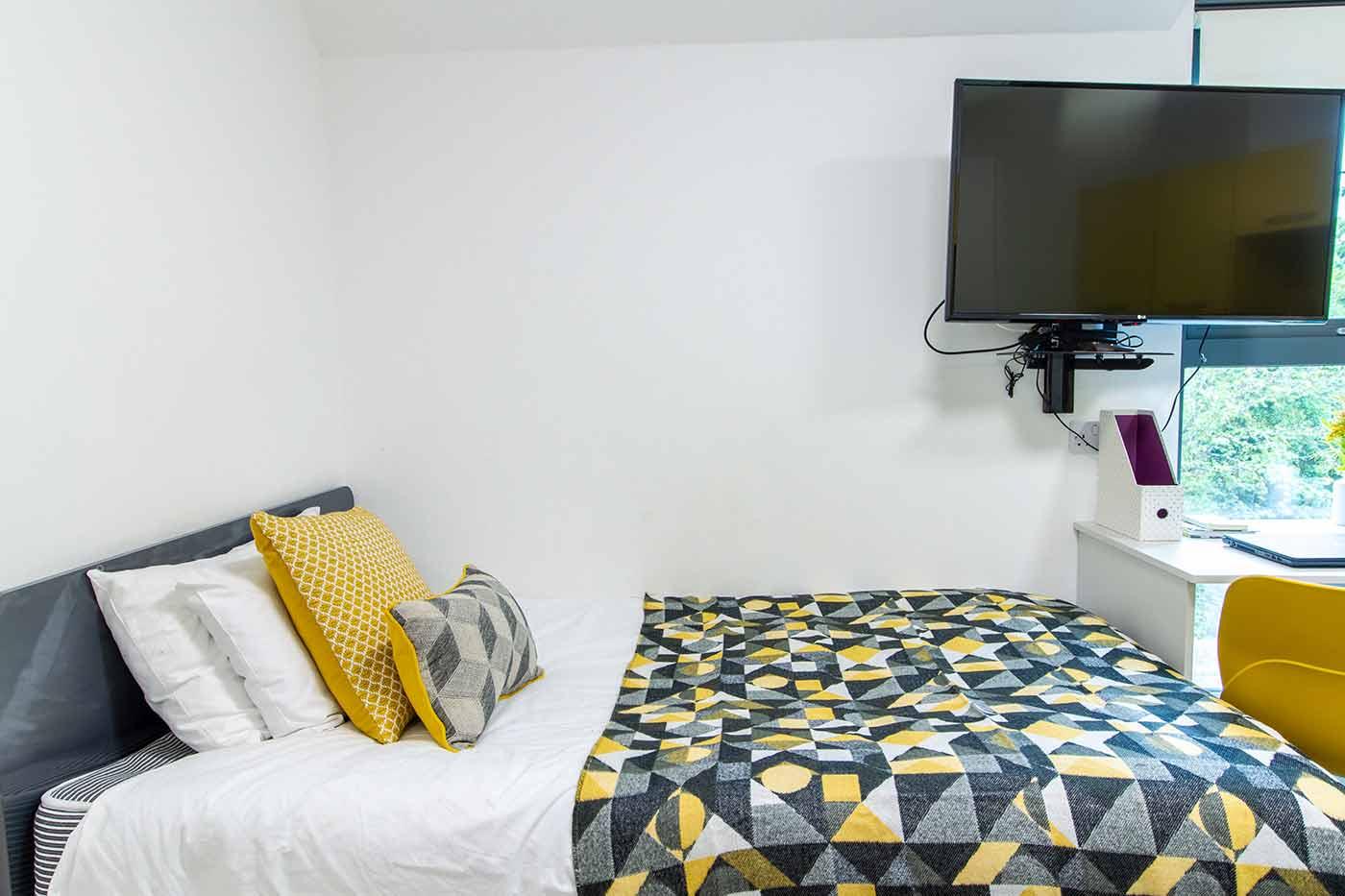 Deluxe Accessible Studio