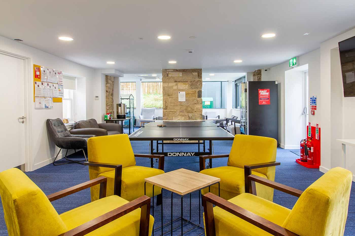 Social area