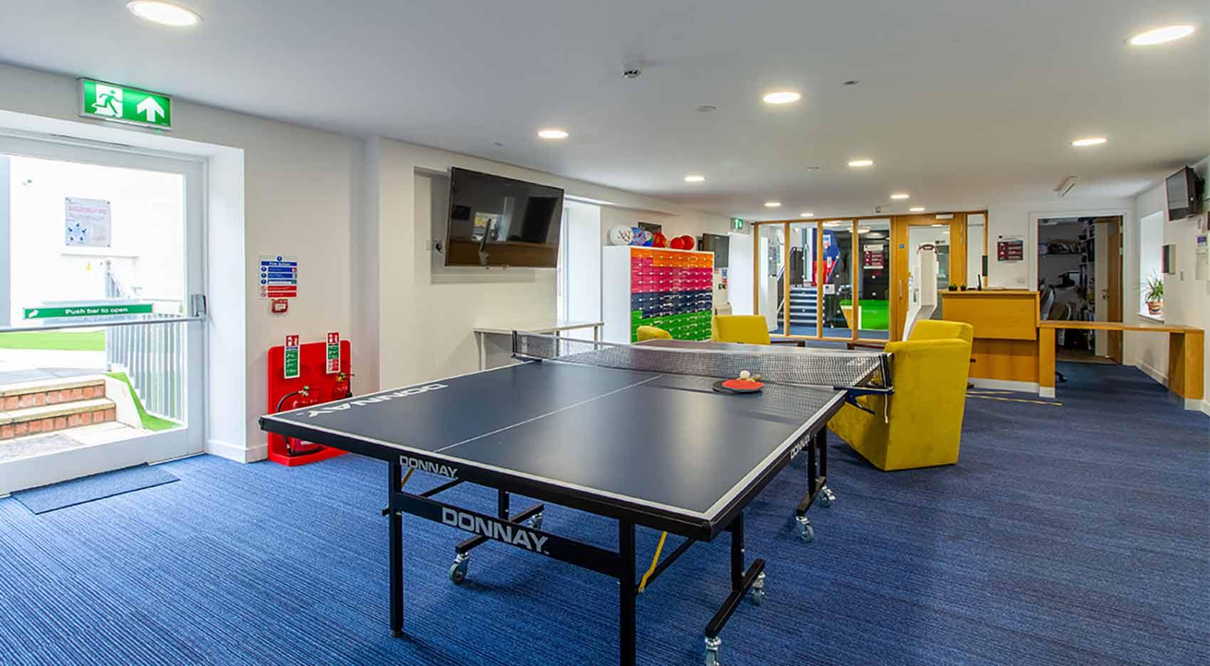 Social area
