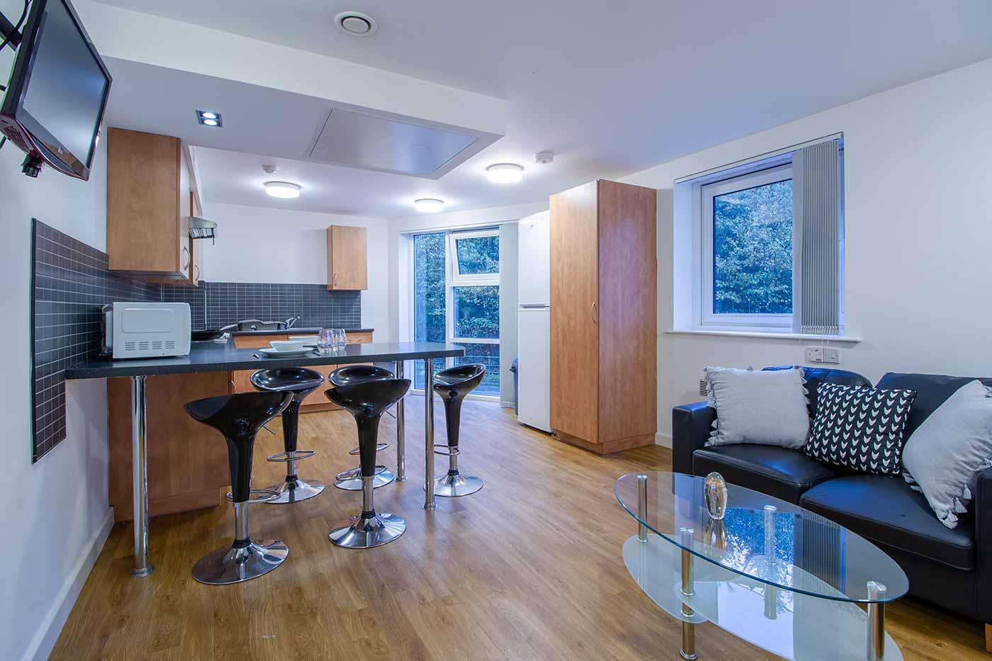 Shared Living Space