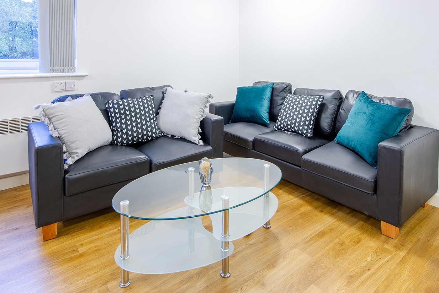 Shared Living Space
