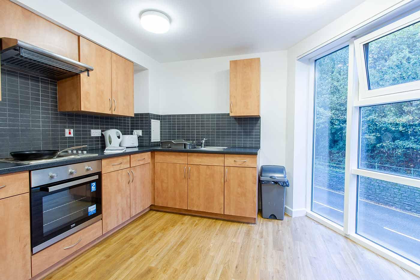 Shared Living Space
