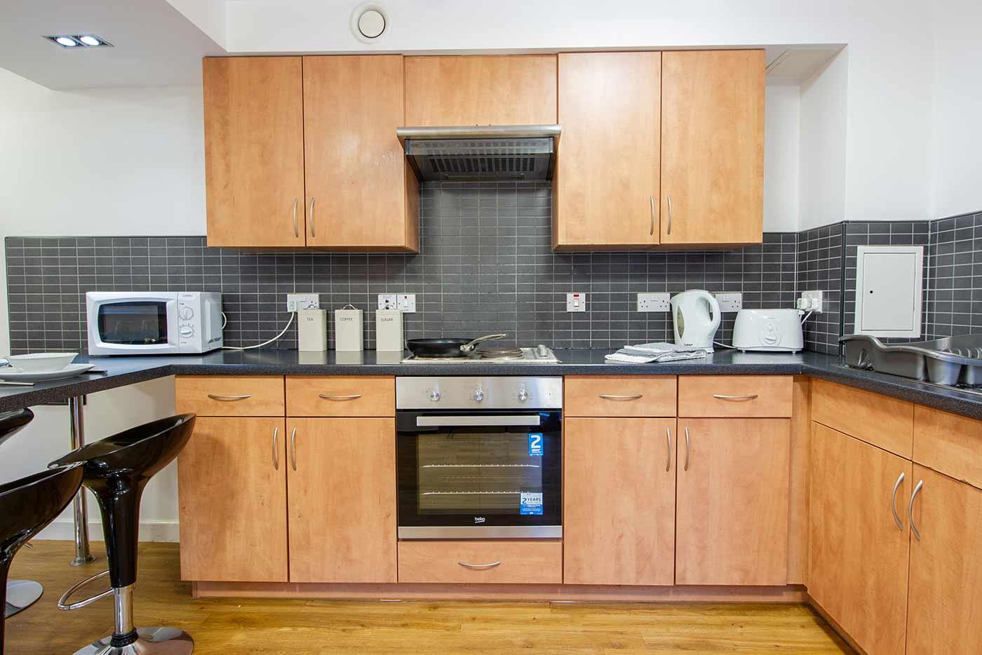 Shared Living Space