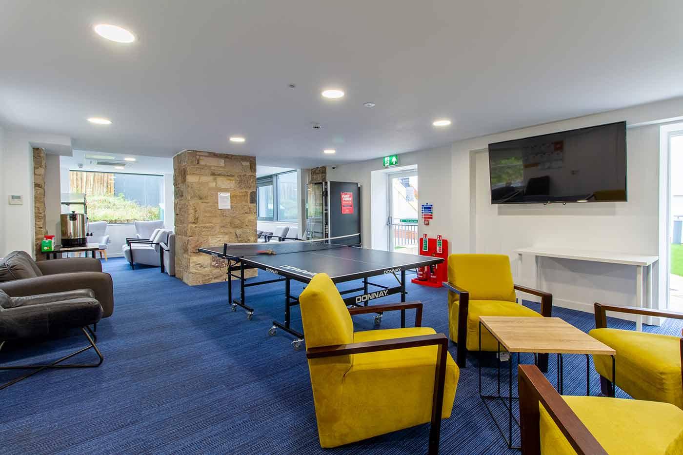 Social area