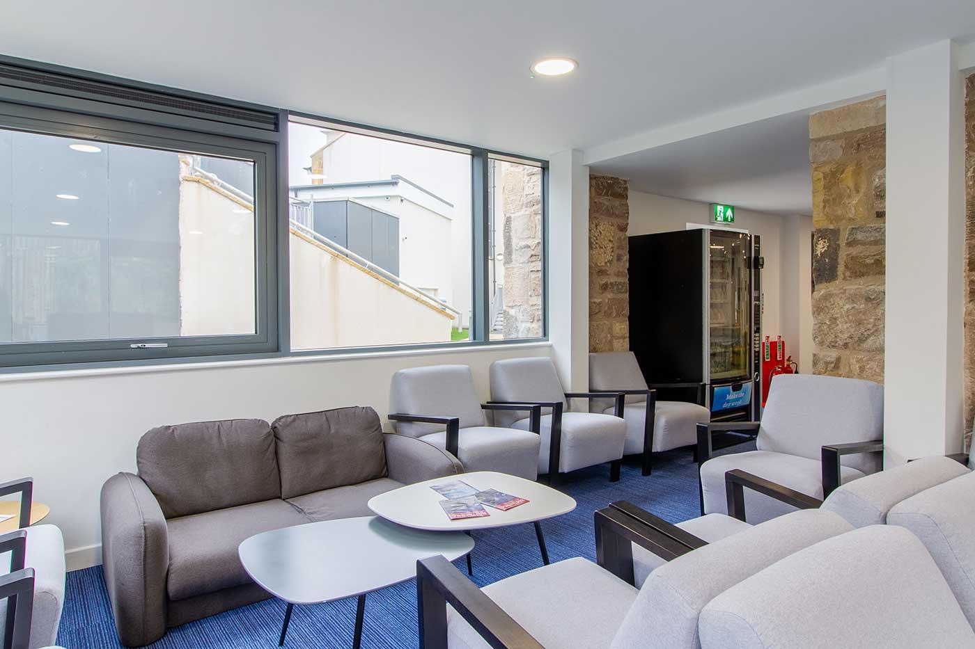 Social area