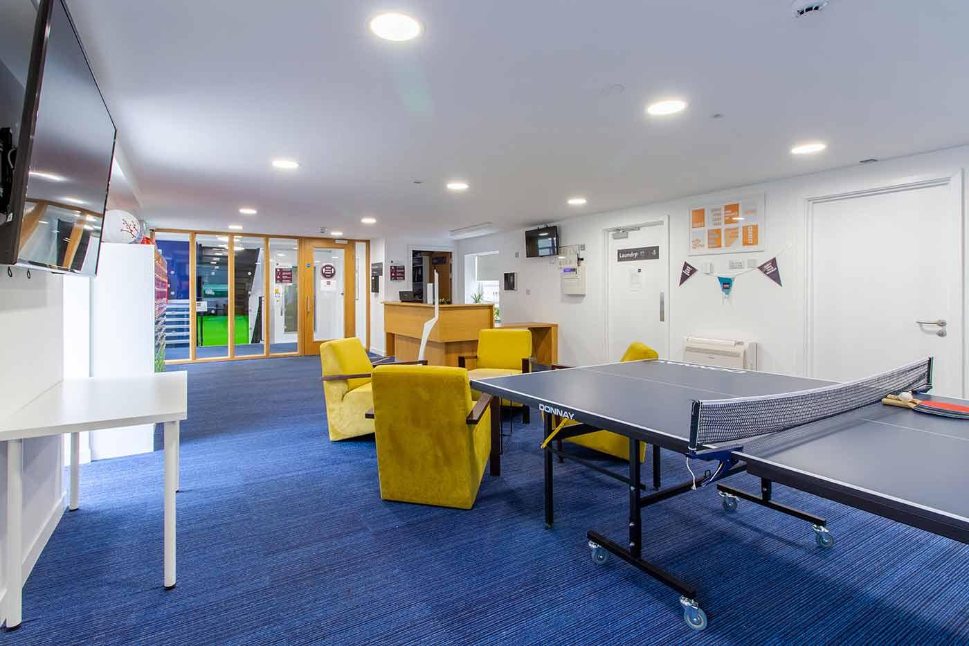 Social area
