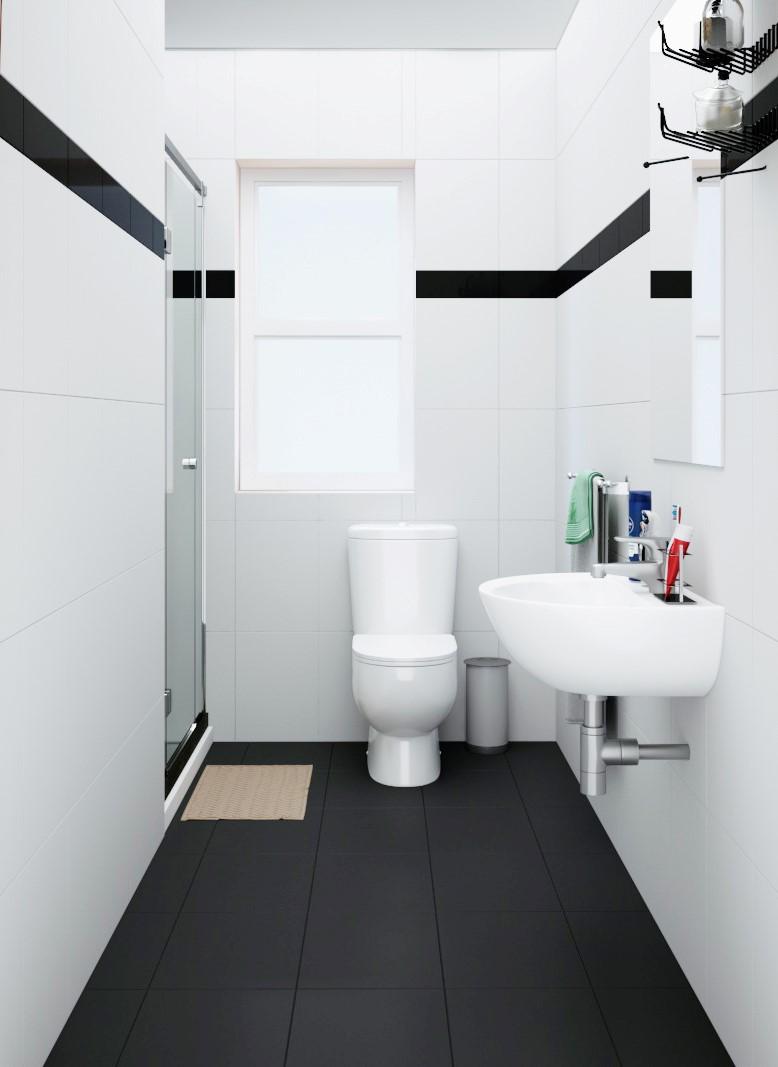 Standard Non-Ensuite bathroom