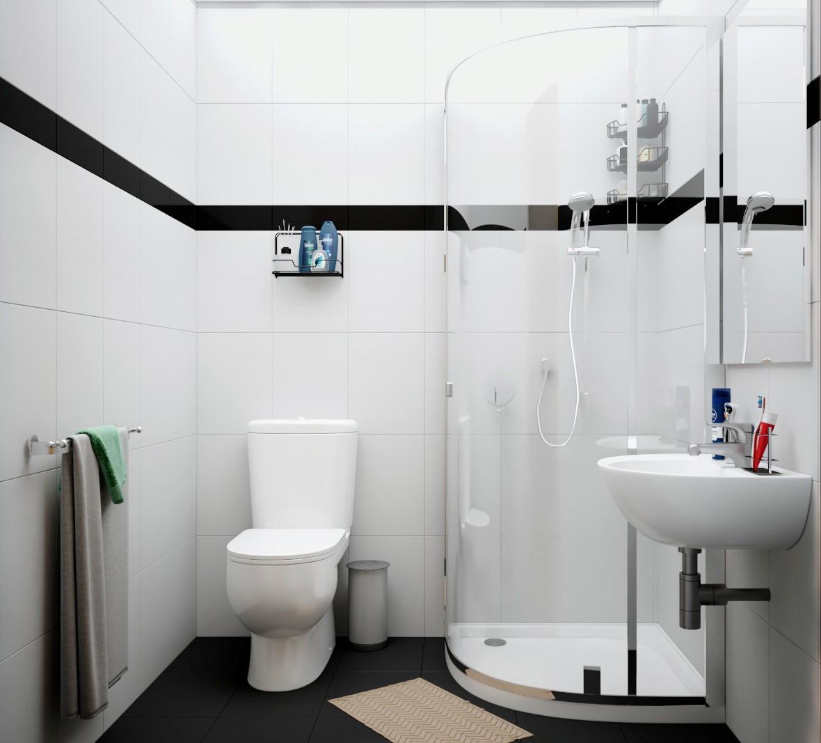 Standard Non-Ensuite bathroom