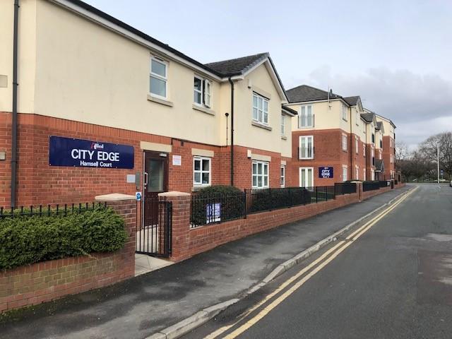 City Edge External building block