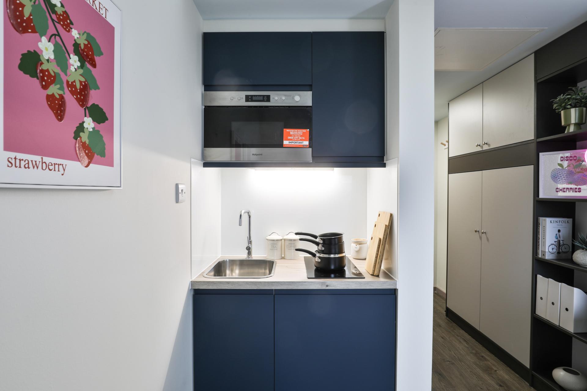 Studio Kitchen