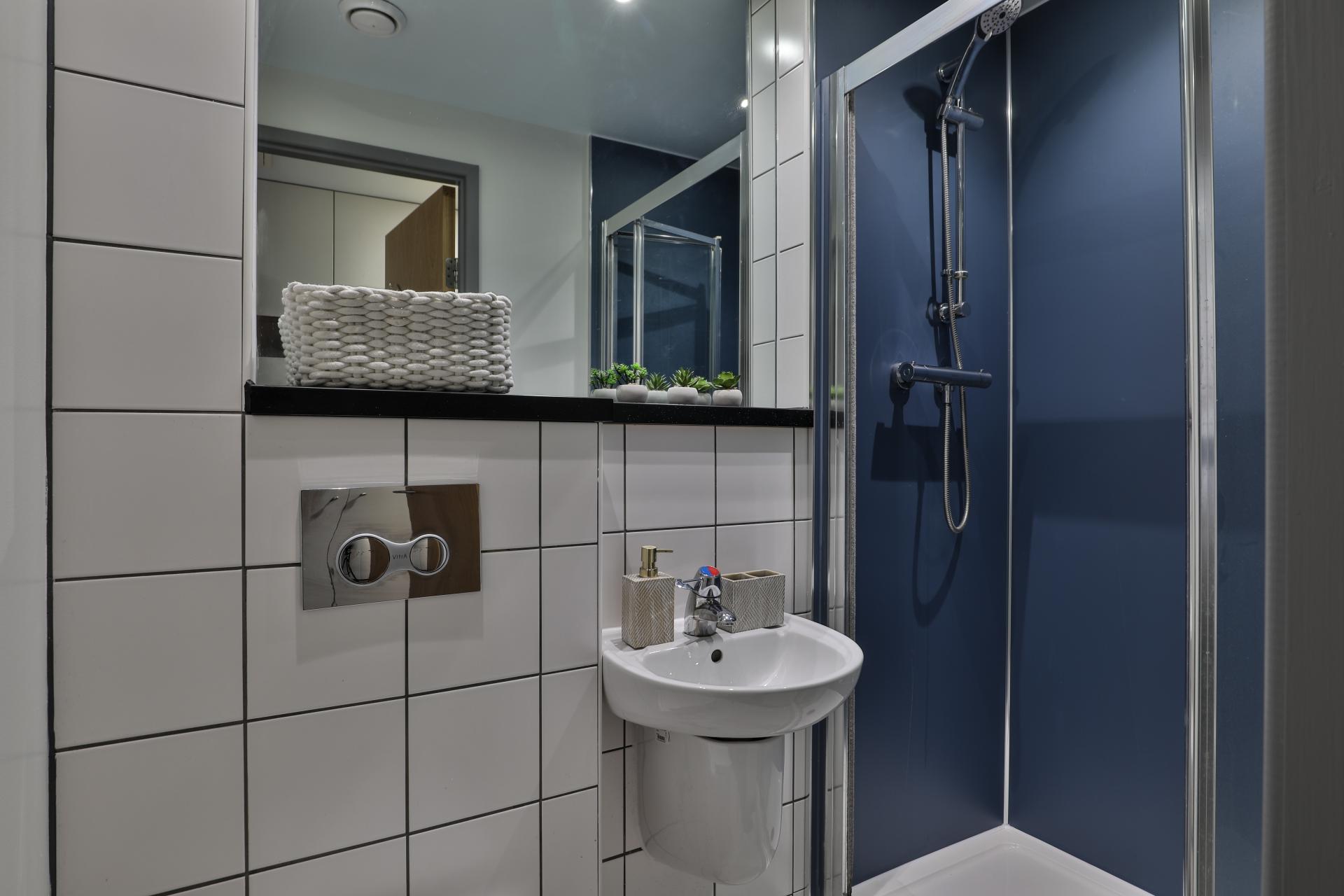Studio Bathroom