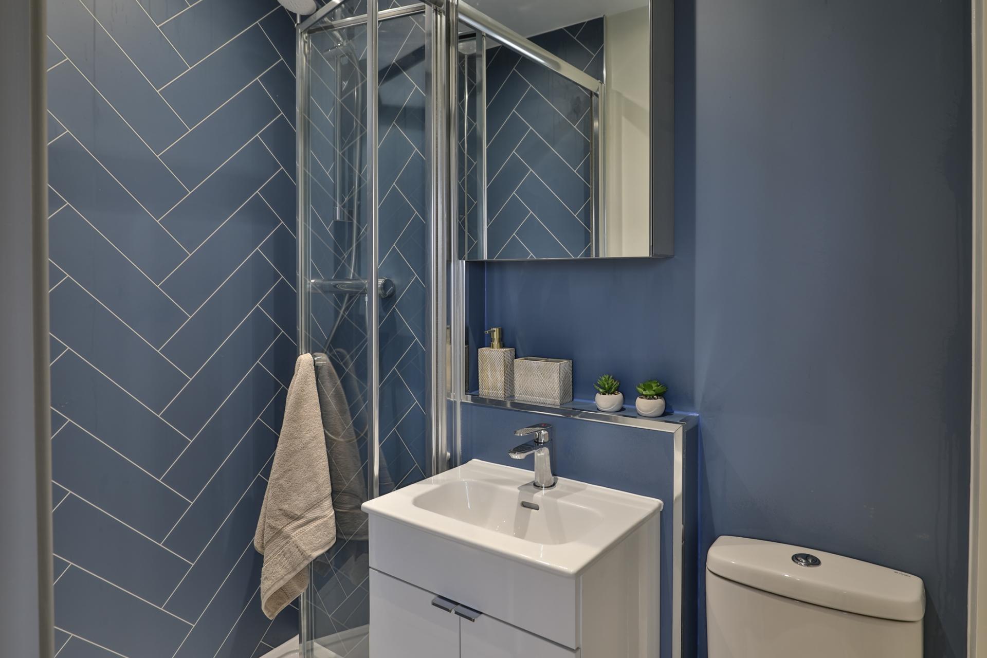 Studio Bathroom