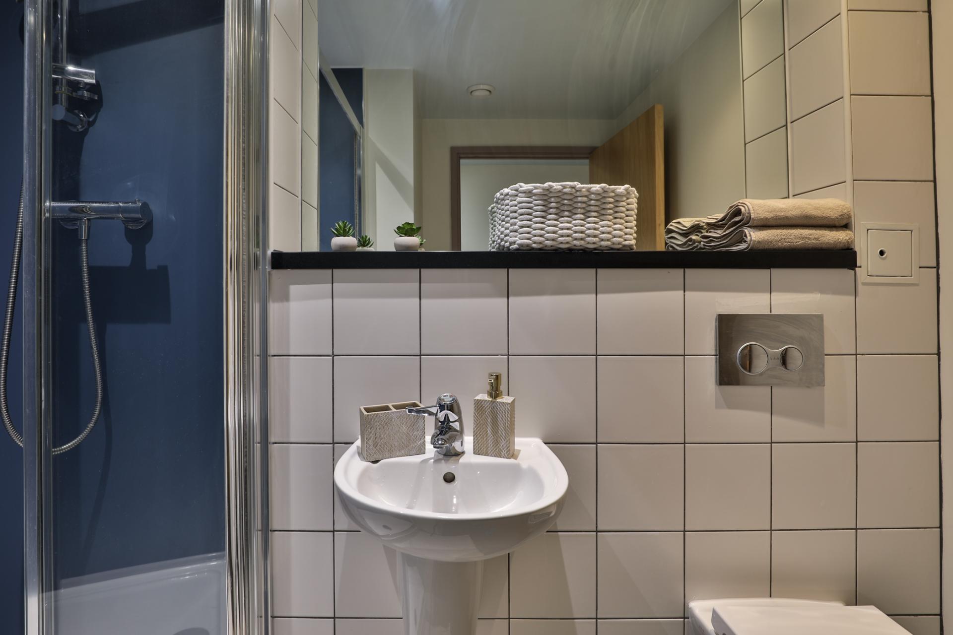 Studio Bathroom