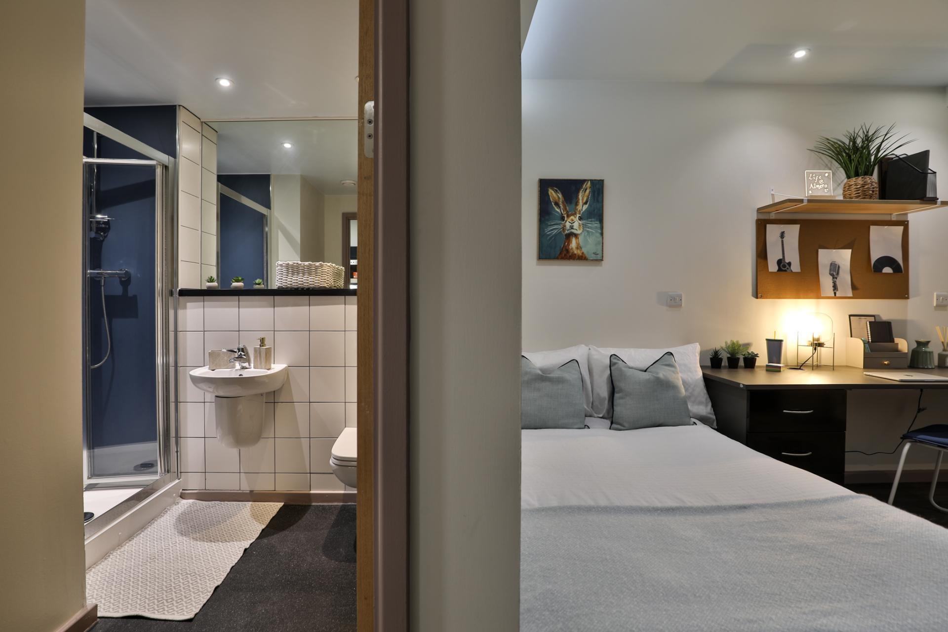 Studio Bathroom