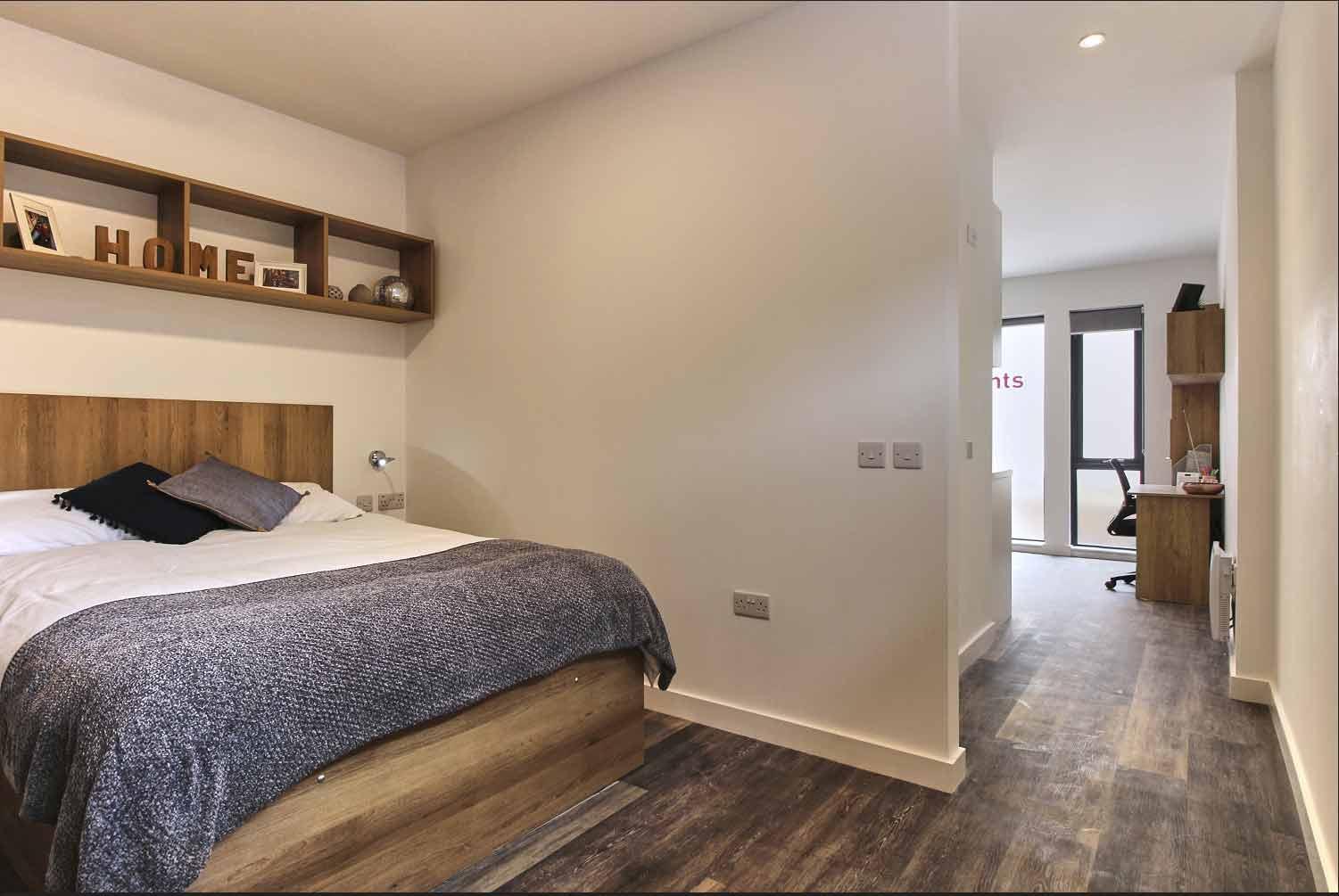 Superior One Bed