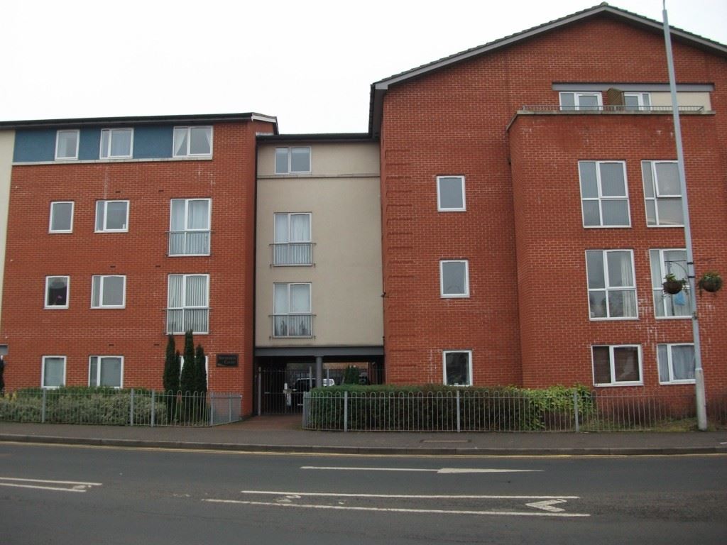 3 bed student house to rent on Sovereign Court, Loughborough, LE11 2TL