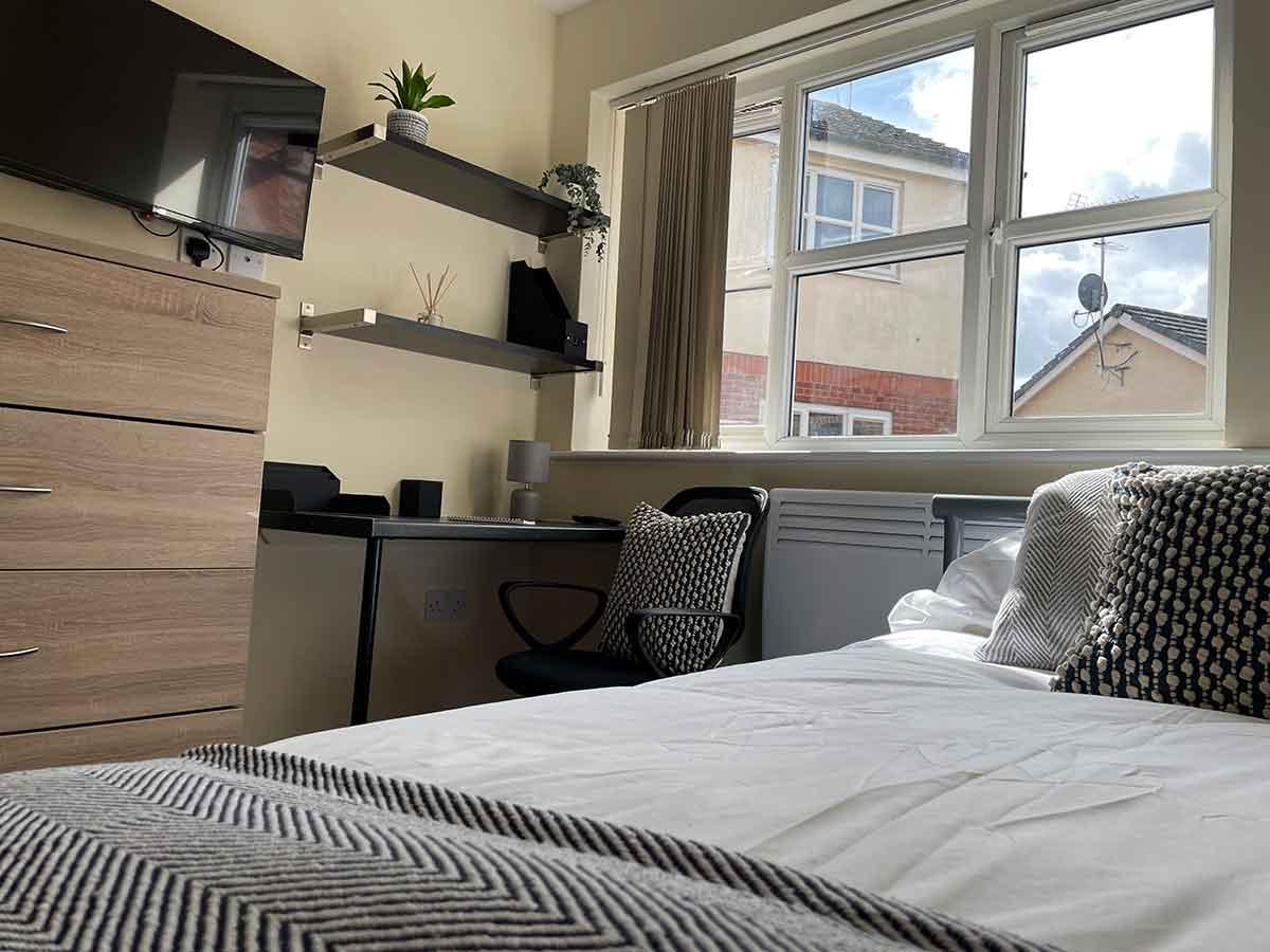 Standard Non-Ensuite