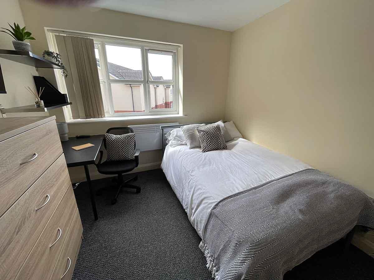 Standard Non-Ensuite