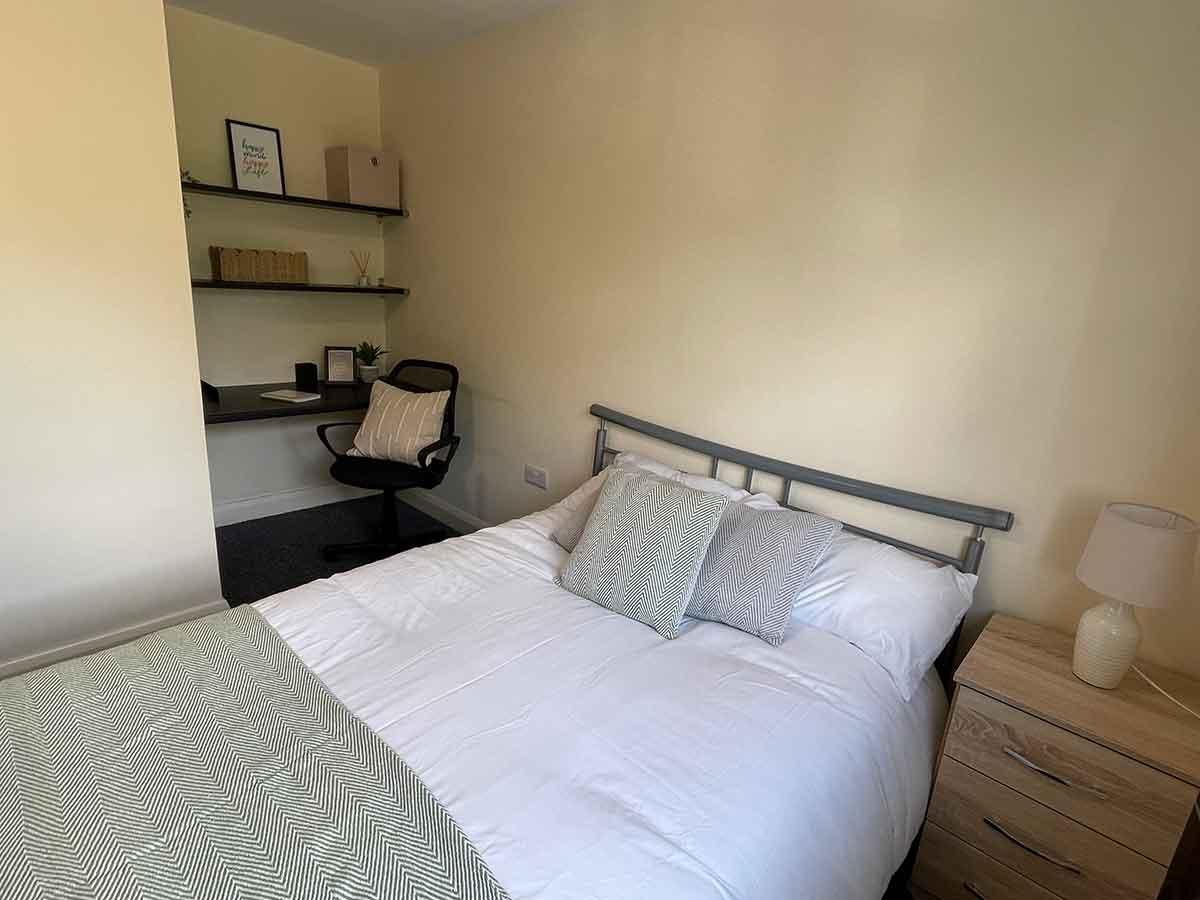 Standard non-ensuite
