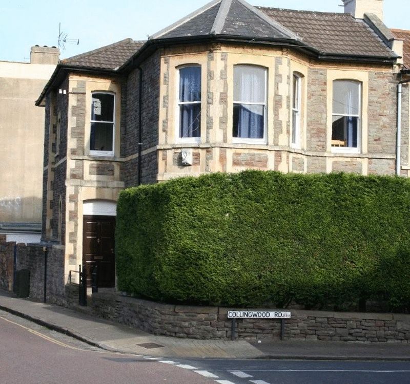 8 bed student house to rent on Collingwood Road, Bristol, BS6 6PD