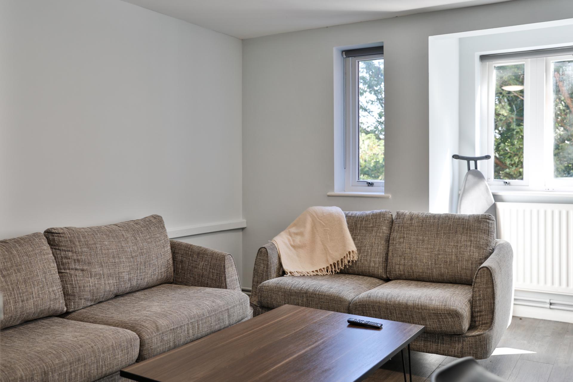 Shared Kitchen