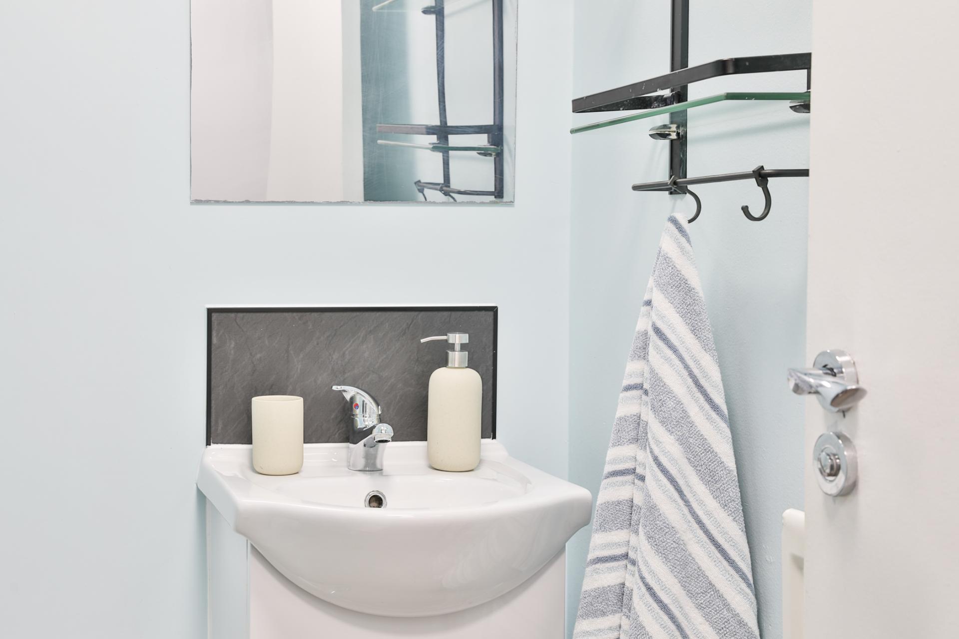 Shared Bathroom