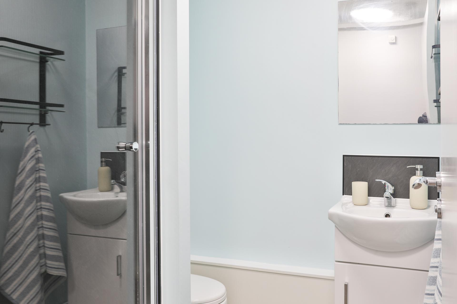 Shared Bathroom